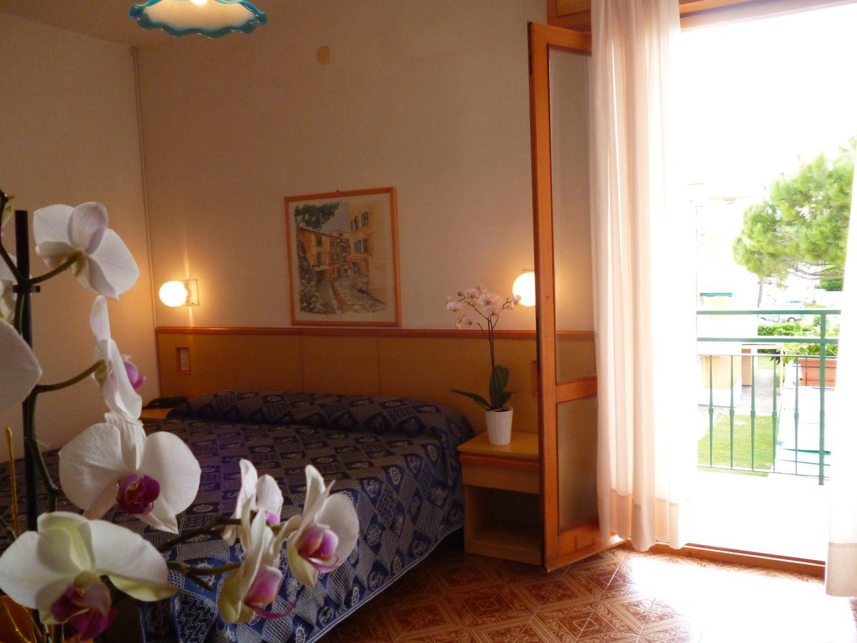 Albergo Da Stefano Eraclea エクステリア 写真